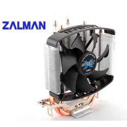 Zalman CNPS5X Performa PWM CPU Cooler 處理器 散熱器 ( 免工具, Intel, AMD) - 原裝行貨