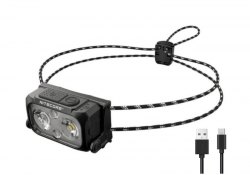 {MPower} Nitecore NU25 UL USB 充電 400流明 Headlight Headlamp 頭燈 - 原裝行貨