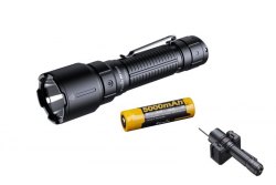 {MPower} Fenix WF26R USB 充電 Luminus SST70 LED 3000 流明 LED Flashlight Torch 電筒 - 原裝行貨