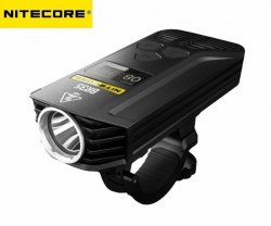 {MPower} Nitecore BR35 USB 充電 Cree XM-L2 U2 1800流明 LED Bicycle Bike Light 單車燈 電筒 - 原裝行貨