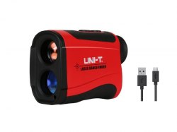 {MPower} UNI-T LM1000 USB 充電 Laser Rangefinders 激光 測距儀 - 原裝行貨