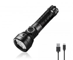 {MPower} Lumintop GT Nano Pro V2.0 USB Charge 1620流明 LED Flashlight Torch 電筒 - 原裝行貨