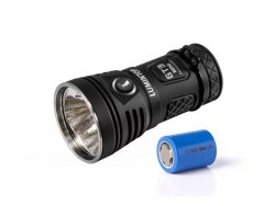 {MPower} Lumintop GT3 Mini Cree XHP50.2 LED 6500流明 LED Flashlight Torch 電筒 - 原裝行貨