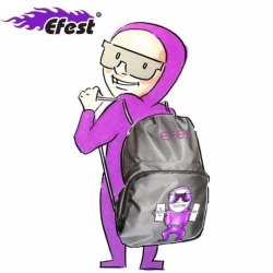 Efest Cartoon characters Backpack bag 背囊 背包 - 原裝正貨