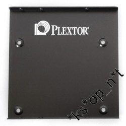 日本名廠 Plextor SSD Mount 2.5 轉 3.5 硬盤 Hard Disk 架 (For Notebook HD, SSD) - 原裝行貨