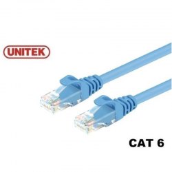 Unitek Cat 6 Lan Cable 寬頻線 網絡線 RJ45 線 ( 支持 1000Mbps ) - 原裝行貨