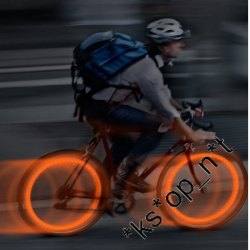 美國名廠 Nite Ize See em Led Mini Spoke LED 單車燈 Bicycle Light LED 電筒 - 原裝行貨