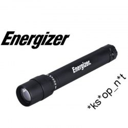 全球第一 勁量 Energizer 優質 X-Focus LED Flashlight 變焦 電筒 ( 2A, AA 電池 ) - 原裝行貨