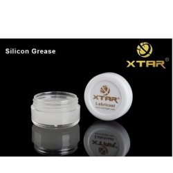 {MPower} XTAR Silicon Grease For Flashlight Torch 電筒 潤滑油 潤滑劑 保護油 - 原裝行貨