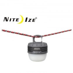 美國名廠 Nite Ize Radiant LED Camping light 多功能 營燈 100流明 ( 3A, AAA ) - 原裝行貨