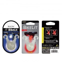 美國名廠 Nite Ize Bike Lit 單車燈 Bicycle Light LED 電筒 - 原裝行貨
