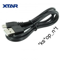 XTAR 5V 2.8A microUSB micro USB Cable 快速 充電線 手機 電話 平板電腦 - 原裝行貨