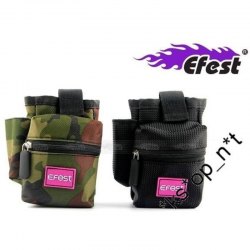 Efest Nylon bag 尼龍 腰包 多用途 運動腰包 小腰包 運動腰包 跑步 散步 - 原裝正貨