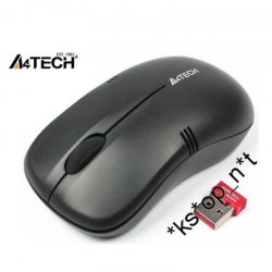 A4 Tech G3-230N USB Wireless Optical Mouse 無線 光學滑鼠 - 原裝行貨