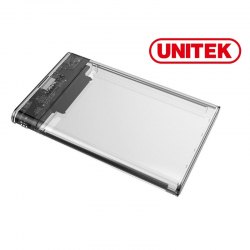{MPower} Unitek S1103A 2.5 USB 3.1 USB 3.0 SSD HDD Hard Disk External Case 硬盤 外置盒 (免工具) - 原裝行貨