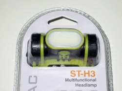 {MPower} SViTAC ST-H3 COB LED 90 流明 Headlight 頭燈 Flashlight 電筒 (2A, AA) - 原裝行貨