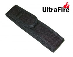 {MPower} UltraFire Flashlight Holster Bag 優質 魔術貼 電筒套 電筒袋 ( 大 ) - 原裝行貨