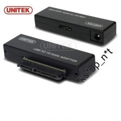 Unitek Y-1039 USB 3.0 to SATA Adapter Converter 轉換器 - 原裝行貨 2年保用