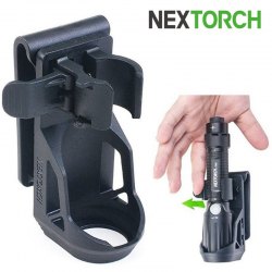 {MPower} Nextorch V5 360度 Flashlight Quick Draw Holster 快拔 快撥 電筒套 - 原裝行貨