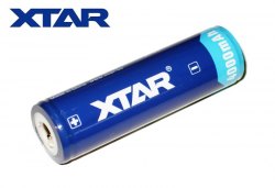 {MPower} XTAR 21700 4000mAh Li-ion Rechargeable Battery 有保護電路, 帶保護板 鋰電池 充電池 - 原裝行貨