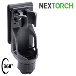 {MPower} Nextorch V70 360度 Flashlight Quick Draw Holster 快拔 快撥 電筒套 - 原裝行貨