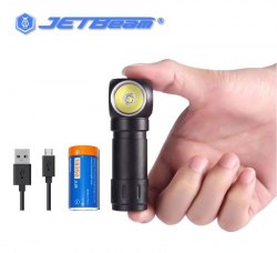 {MPower} Jetbeam HR10 美國名廠 CREE XP-L HD LED 700流明 Headlight 頭燈 電筒 - 原裝行貨