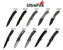 {MPower} UltraFire Folding Pocket Knife 小摺刀 摺刀 刀仔 小刀 - 原裝行貨