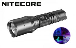 特價 - {MPower} Nitecore P20UV 美國名廠 CREE XM-L2 U2 LED 800 流明 LED Flashlight 電筒 ( 白光, UV ) - 原裝行貨