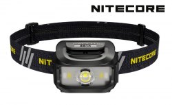 {MPower} Nitecore NU35 USB 充電 美國名廠 CREE XP-G3 S3 LED 460流明 Headlight Headlamp 頭燈 ( CRI, 紅光 ) - 原裝行貨