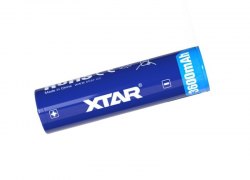 {MPower} XTAR 18650 3600mAh (10A) Protected Battery 有保護電路 帶保護板 鋰電池 - 原裝行貨