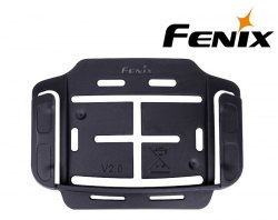 {MPower} Fenix ALG-03 V2.0 Headlight Helmet Clip 頭燈 頭盔夾 - 原裝行貨