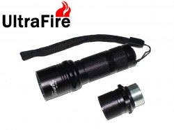 {MPower} UltraFire WF-503A 美國名廠 Cree XP-L V6 1000流明 LED Flashlight 電筒 - 原裝行貨