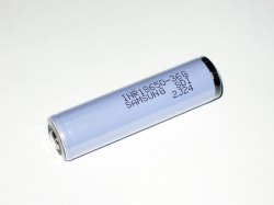 {MPower} 三星 Samsung 36G INR 18650 3600mAh ( 10A ) 3.7V Protected Lithium Battery 有保護電路, 帶保護板 鋰電池 充電池 - 原裝正貨