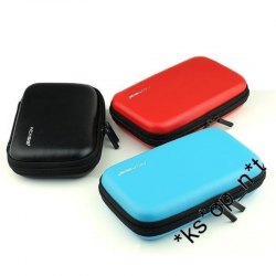 Acasis 高質數 手提保護盒 ( 適合2.5" HDD, MP4, iPhone, 相機 ) - 原裝行貨