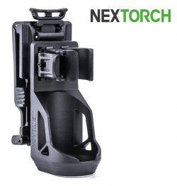 {MPower} Nextorch V51 360度 Flashlight Quick Draw Holster 快拔 快撥 電筒套 - 原裝行貨