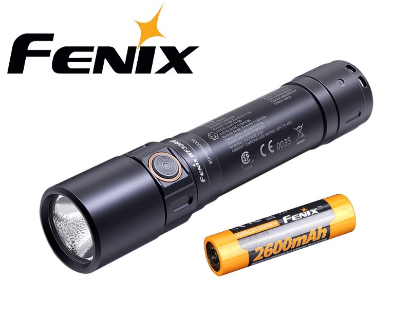 {MPower} Fenix WF30RE 本安型 防爆 電筒 美國名廠 CREE XP-G2 280流明 LED Flashlight ( IECEx, ATEX, CSA, NEPSI ) - 原裝行貨 {MPower} Fenix WF30RE 本安型 防爆 電筒 美國名廠 CREE XP-G2 280流明 LED Flashlight ( IECEx, ATEX, CSA, NEPSI ) - 原裝行貨