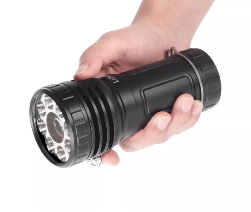 {MPower} Lumintop Thor Pro USB 充電 12600流明 LED Flashlight 電筒 - 原裝行貨 {MPower} Lumintop Thor Pro USB 充電 12600流明 LED Flashlight 電筒 - 原裝行貨