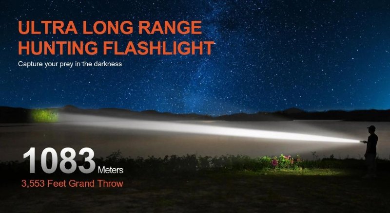 {MPower} AceBeam L19 2.0 套裝 Luminus SFT40 Hi 2200 流明 LED Flashlight 電筒 - 原裝行貨 {MPower} AceBeam L19 2.0 套裝 Luminus SFT40 Hi 2200 流明 LED Flashlight 電筒 - 原裝行貨