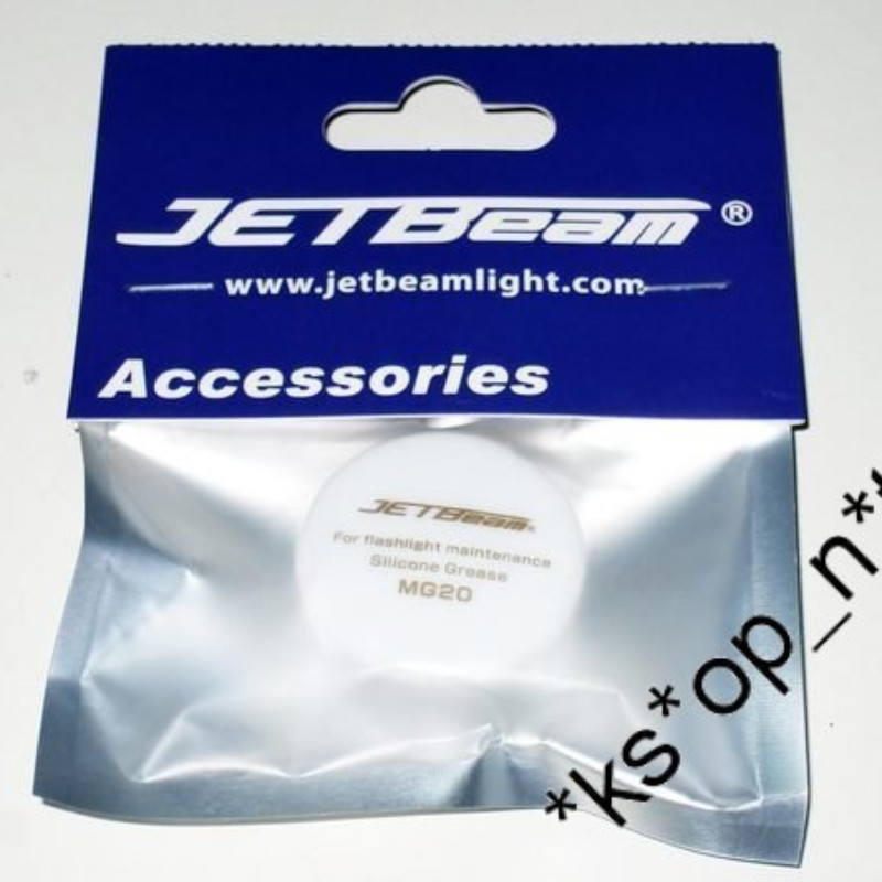 Jetbeam 電筒 手電 潤滑油 潤滑劑 保護油 ( 適合任何電筒 ) - 原裝正貨 Jetbeam 電筒 手電 潤滑油 潤滑劑 保護油 ( 適合任何電筒 ) - 原裝正貨
