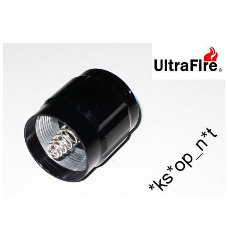 原廠 UltraFire 電筒 配件 尾制 開關 開關制 Flashlight switch ( 適合 WF-501B ... ) - 原裝行貨 原廠 UltraFire 電筒 配件 尾制 開關 開關制 Flashlight switch ( 適合 WF-501B ... ) - 原裝行貨