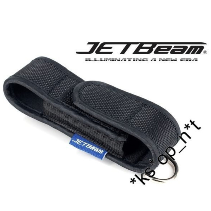 Jetbeam 優質 尼龍 電筒套 電筒袋 Flashlight Holster ( 適合大部份電筒 ) - 原裝行貨 Jetbeam 優質 尼龍 電筒套 電筒袋 Flashlight Holster ( 適合大部份電筒 ) - 原裝行貨