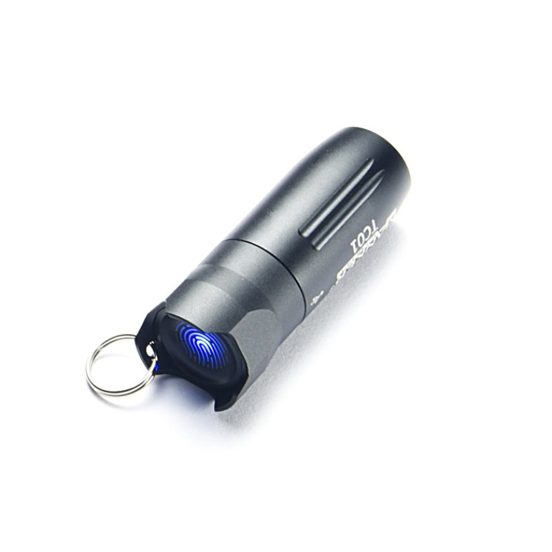 {MPower} Manker TC01 USB 充電 美國名廠 CREE XPG3 LED Keychain Flashlight 匙扣 電筒 - 原裝行貨