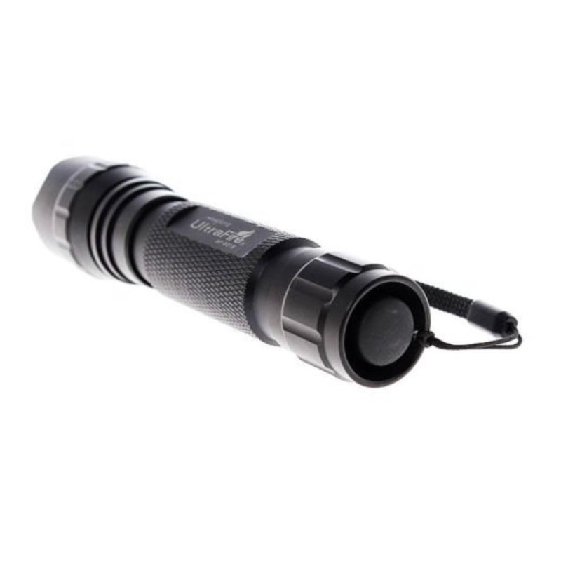 {MPower} UltraFire WF-501B 10W UV LED Flashlight 紫外光 紫外線 電筒 ( 395nm ) - 原裝行貨 {MPower} UltraFire WF-501B 10W UV LED Flashlight 紫外光 紫外線 電筒 ( 395nm ) - 原裝行貨
