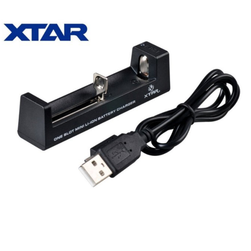 XTAR MC1 USB Charger 鋰電池 充電器 ( For 26650 / 18650 / 16340 ) - 原裝行貨 XTAR MC1 USB Charger 鋰電池 充電器 ( For 26650 / 18650 / 16340 ) - 原裝行貨
