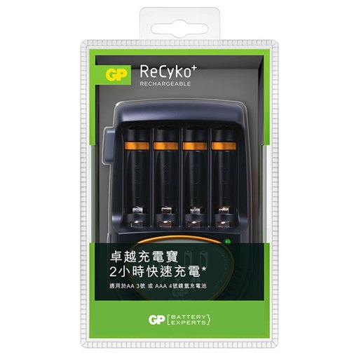 {MPower} GP PB50 Charger 2 小時快速 獨立管道 充電器 充電寶 - 原裝行貨 {MPower} GP PB50 Charger 2 小時快速 獨立管道 充電器 充電寶 - 原裝行貨