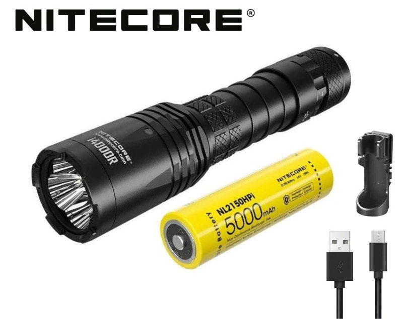 {MPower} Nitecore i4000R 美國名廠 CREE XP-L2 V6 LED 4400 流明 LED Flashlight 電筒 - 原裝行貨 {MPower} Nitecore i4000R 美國名廠 CREE XP-L2 V6 LED 4400 流明 LED Flashlight 電筒 - 原裝行貨