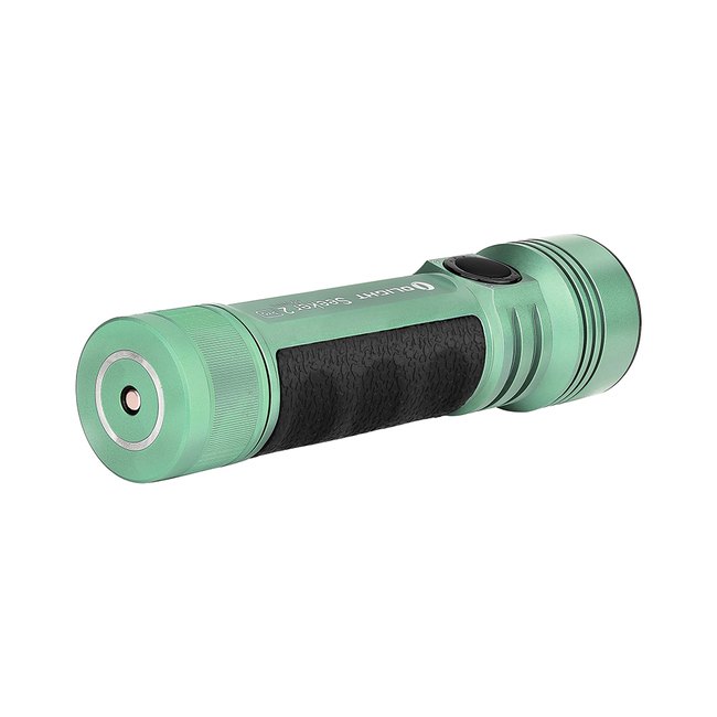 {MPower} Olight Seeker 2 Pro Green 綠色 限量版 USB 充電 3x Cree XP-L HD CW 3200流明 LED Flashlight 電筒 - 原裝行貨 {MPower} Olight Seeker 2 Pro Green 綠色 限量版 USB 充電 3x Cree XP-L HD CW 3200流明 LED Flashlight 電筒 - 原裝行貨