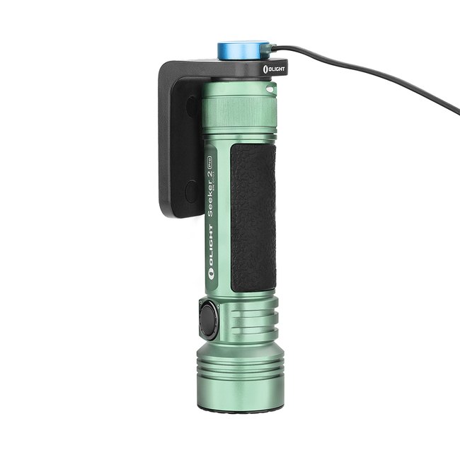 {MPower} Olight Seeker 2 Pro Green 綠色 限量版 USB 充電 3x Cree XP-L HD CW 3200流明 LED Flashlight 電筒 - 原裝行貨 {MPower} Olight Seeker 2 Pro Green 綠色 限量版 USB 充電 3x Cree XP-L HD CW 3200流明 LED Flashlight 電筒 - 原裝行貨