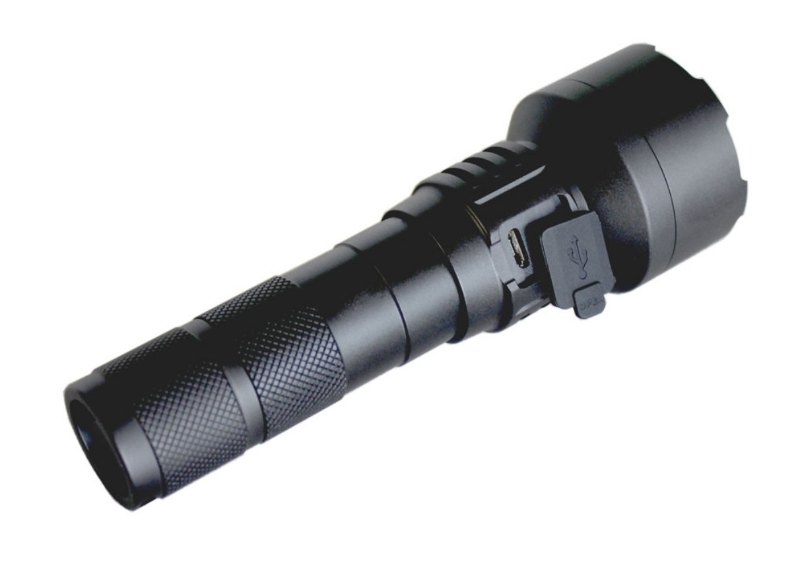 {MPower} Soshine TC15 USB 充電 美國名廠 CREE XMK T6 1100流明 LED Flashlight 電筒 - 原裝行貨 {MPower} Soshine TC15 USB 充電 美國名廠 CREE XMK T6 1100流明 LED Flashlight 電筒 - 原裝行貨