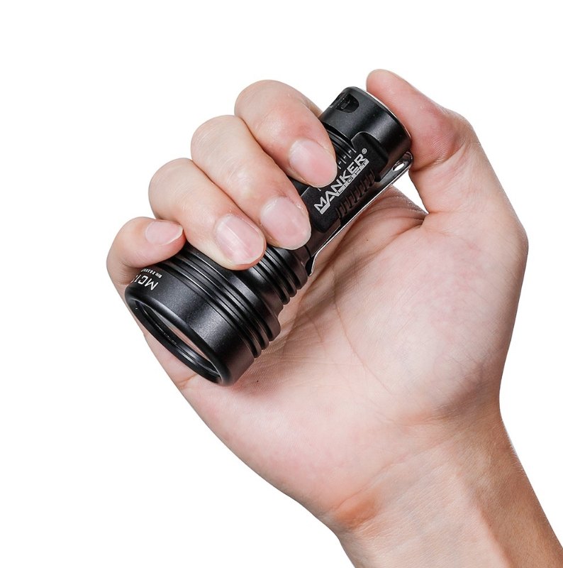{MPower} Manker MC13 (白光) USB 充電 德國名廠 OSRAM KW CULNM1.TG 950流明 LED Flashlight 電筒 - 原裝行貨 {MPower} Manker MC13 (白光) USB 充電 德國名廠 OSRAM KW CULNM1.TG 950流明 LED Flashlight 電筒 - 原裝行貨